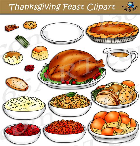 thanksgiving food cartoon|thanksgiving food pictures clip art.